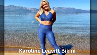Karoline Leavitt Bikini: Media Attention, Online Trends, and Public Image 8 karoline leavitt bikini
