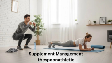 Supplement Management thespoonathletic: The Complete Guide to Smarter Performance, Recovery, and Daily Wellness 9 Supplement Management thespoonathletic