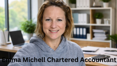 Emma Michell Chartered Accountant