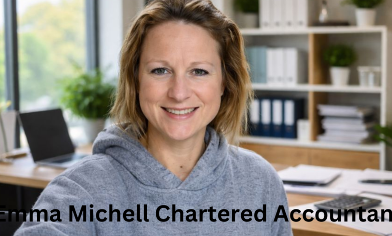 Emma Michell Chartered Accountant