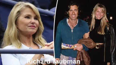 Richard Taubman: The Life, Career, Relationships, and Public Attention Around a Fascinating Personality 6 richard taubman