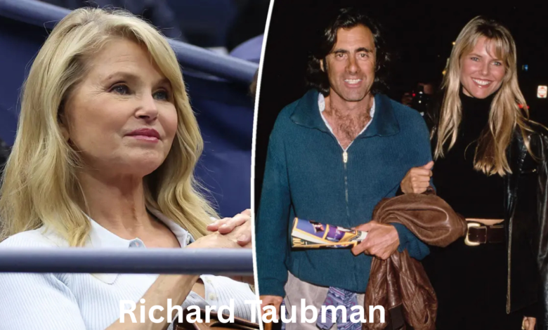 richard taubman
