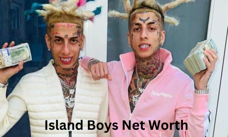 Island Boys Net Worth