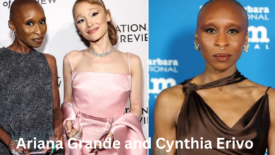 Ariana Grande and Cynthia Erivo: A Powerful Partnership Transforming Modern Entertainment 8 Ariana Grande and Cynthia Erivo