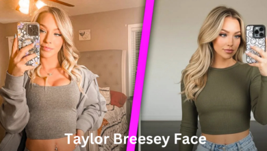 Taylor Breesey Face: The Internet Mystery That Continues to Fascinate Fans 7 Taylor Breesey Face