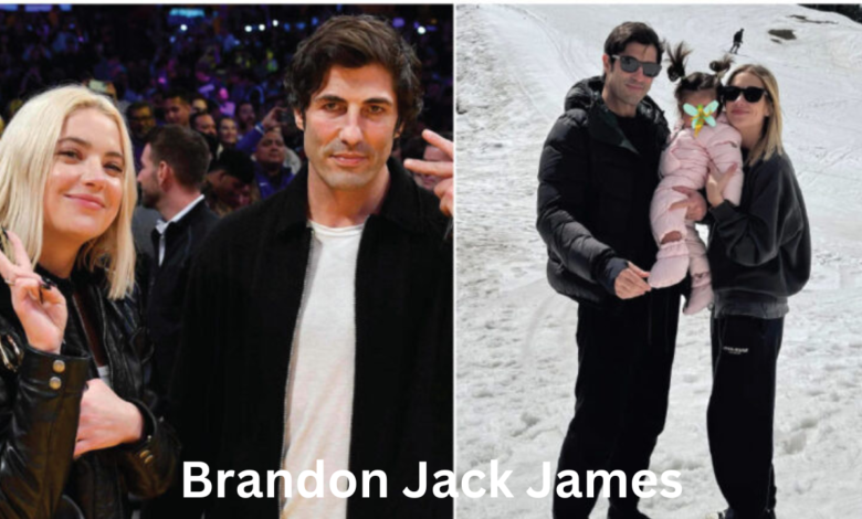 Brandon Jack James