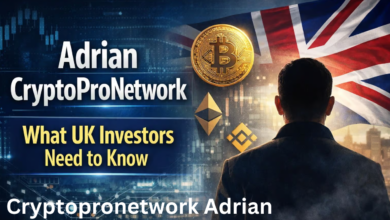 Cryptopronetwork Adrian
