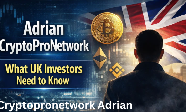 Cryptopronetwork Adrian