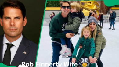 Rob Finnerty Wife: Everything Known About His Marriage, Family Life, Career Success, and Personal Story 7 Rob Finnerty Wife