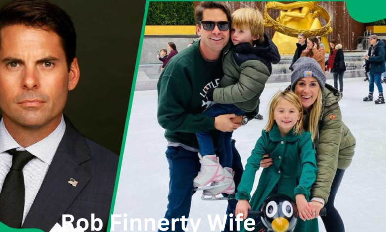 Rob Finnerty Wife