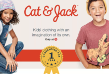Target Cat and Jack Return Policy Outgrown