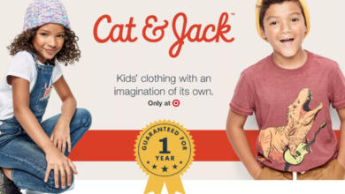Target Cat and Jack Return Policy Outgrown