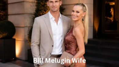 Bill Melugin Wife