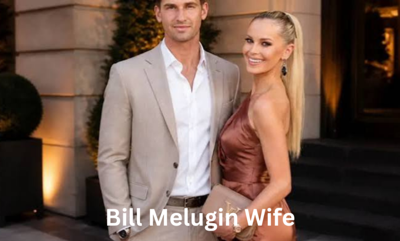 Bill Melugin Wife