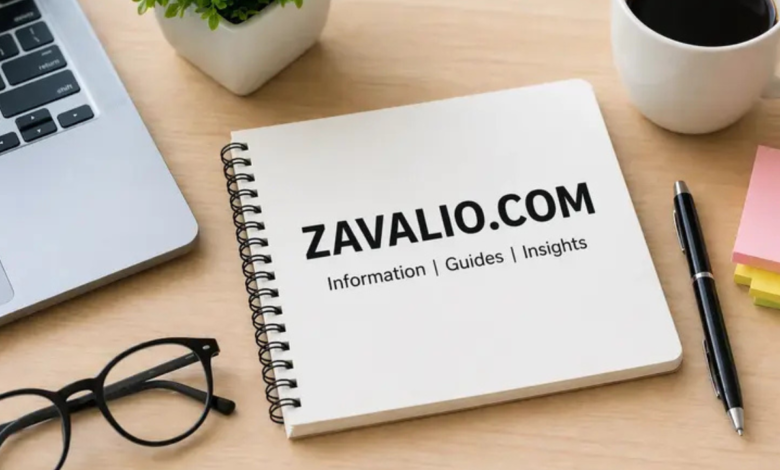 Zavalio Com