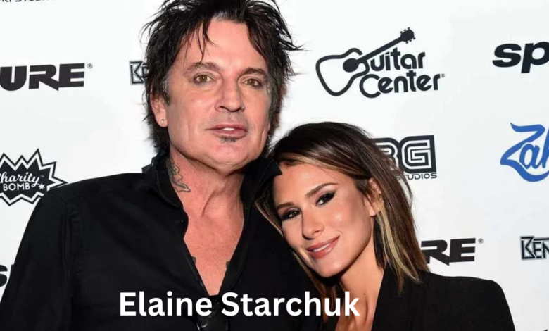 Elaine Starchuk