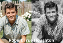 Robert True Houghton