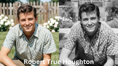 Robert True Houghton