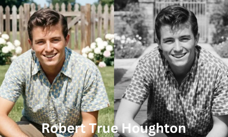 Robert True Houghton