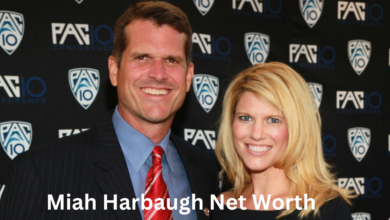 Miah Harbaugh Net Worth