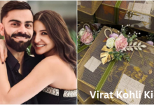 Virat Kohli Kids