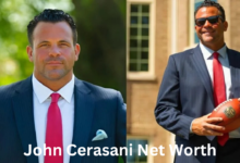 John Cerasani Net Worth: A Deep Dive Into His Wealth, Career, and Financial Journey 4 John Cerasani Net Worth