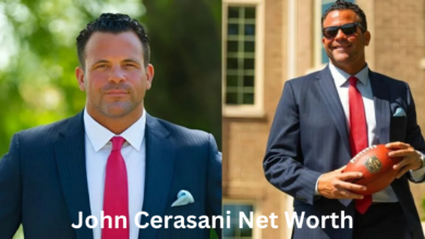 John Cerasani Net Worth: A Deep Dive Into His Wealth, Career, and Financial Journey 12 John Cerasani Net Worth