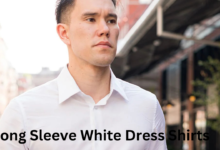 Long Sleeve White Dress Shirts