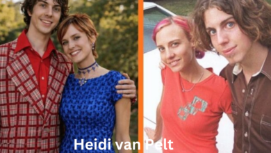 Heidi van Pelt