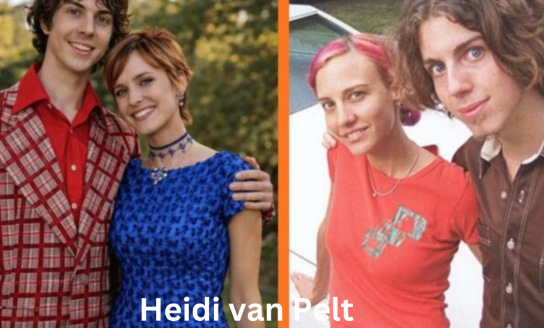 Heidi van Pelt