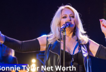 Bonnie Tyler Net Worth: A Look at the Legendary Singer’s Wealth and Career Success 5 Bonnie Tyler Net Worth
