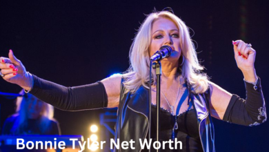 Bonnie Tyler Net Worth