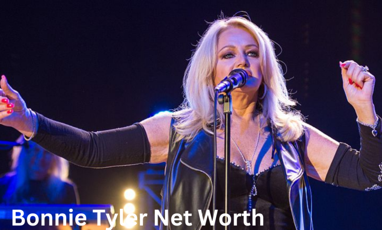 Bonnie Tyler Net Worth