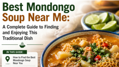 Best Mondongo Soup Near Me