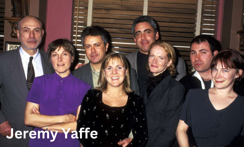 Jeremy Yaffe