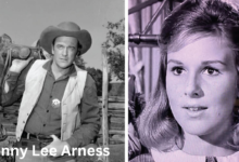 Jenny Lee Arness