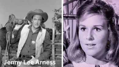 Jenny Lee Arness