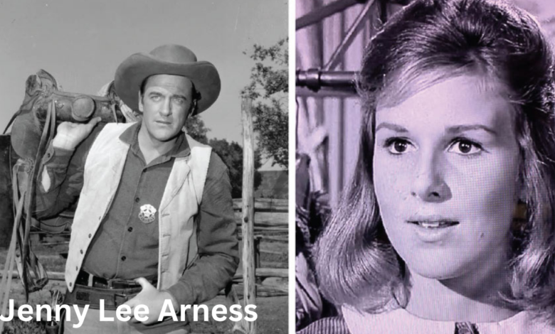 Jenny Lee Arness