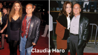 Claudia Haro