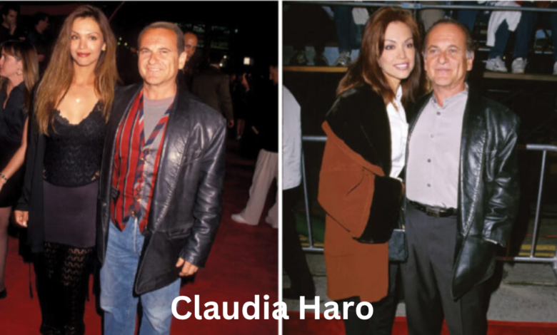 Claudia Haro