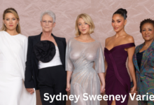 Sydney Sweeney Variety: Exploring the Actress’s Rise, Influence, and Hollywood Evolution 4 Sydney Sweeney Variety