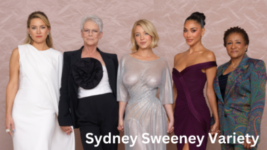 Sydney Sweeney Variety: Exploring the Actress’s Rise, Influence, and Hollywood Evolution 9 Sydney Sweeney Variety
