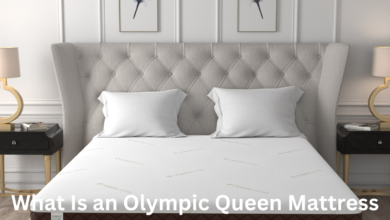 What Is an Olympic Queen Mattress