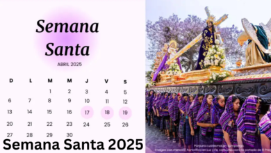 Semana Santa 2025