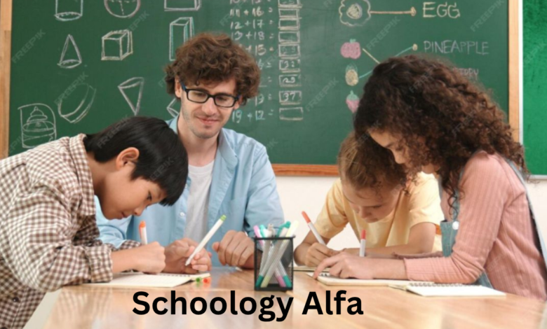 Schoology Alfa: Complete Guide to Modern Digital Learning and Smart Classroom Management 1 Schoology Alfa